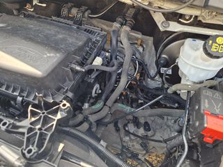 Κλούβα Ford 2018 TRANSIT L2H2, 2018 , 3θέσιο . euro6Y .-thumb-13