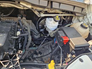 Κλούβα Ford 2018 TRANSIT L2H2, 2018 , 3θέσιο . euro6Y .-thumb-14