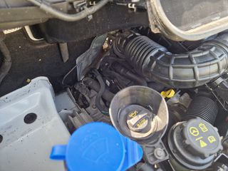 Κλούβα Ford 2018 TRANSIT L2H2, 2018 , 3θέσιο . euro6Y .-thumb-15