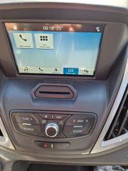 Κλούβα Ford 2018 TRANSIT L2H2, 2018 , 3θέσιο . euro6Y .-thumb-22
