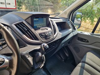 Κλούβα Ford 2018 TRANSIT L2H2, 2018 , 3θέσιο . euro6Y .-thumb-28