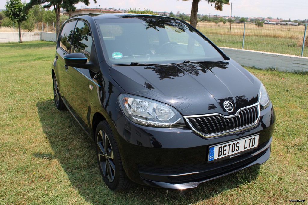 Skoda Citigo 2019 1.0 Mpi*CLEVER*