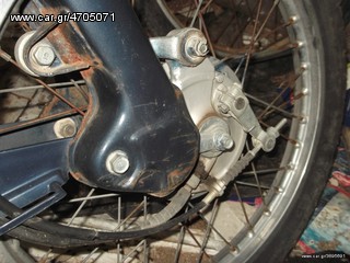 Honda GLX 1996 GLX 50  ΜΗΖΑΤΟ  ΑΝΤΑΛΑΚΤΙΚΑ ΟΔΥΥ-thumb-26