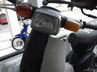 Honda GLX 1996 GLX 50  ΜΗΖΑΤΟ  ΑΝΤΑΛΑΚΤΙΚΑ ΟΔΥΥ-thumb-1