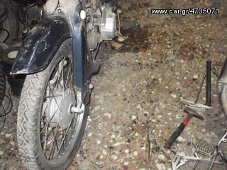 Honda GLX 1996 GLX 50  ΜΗΖΑΤΟ  ΑΝΤΑΛΑΚΤΙΚΑ ΟΔΥΥ-thumb-10