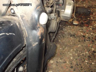Honda GLX 1996 GLX 50  ΜΗΖΑΤΟ  ΑΝΤΑΛΑΚΤΙΚΑ ΟΔΥΥ-thumb-11