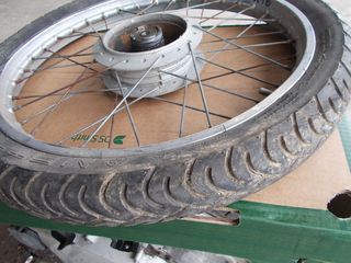 Honda GLX 1996 GLX 50  ΜΗΖΑΤΟ  ΑΝΤΑΛΑΚΤΙΚΑ ΟΔΥΥ-thumb-13