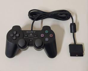 Sony Dualshock 2 + Memory Card PS2-thumb-1