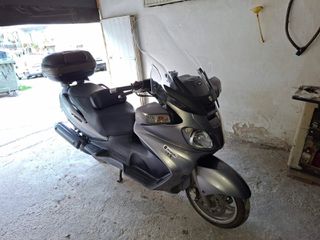 Suzuki AN 650 Burgman 2008 EXECUTIVE