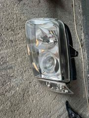 VOLKSWAGEN POLO 6N 1998- / XENON