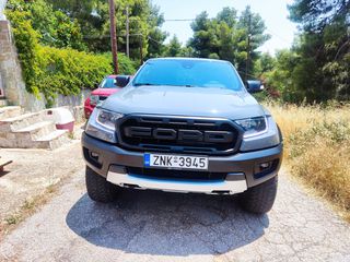 Ford Raptor 2023 ΕΛΛΗΝΙΚΟ 2.000cc ΑΥΤΟΜΑΤΟ ΠΕΤΡΕΛΑΙΟ