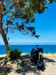 Triumph Street Triple 675 2010