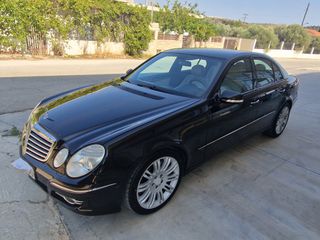 Mercedes-Benz E 200 2008 AVANTGARDE SPORT PACKET 184 ΕΛΛΗΝΙΚΟ
