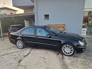 Mercedes-Benz E 200 2008 AVANTGARDE SPORT PACKET 184 ΕΛΛΗΝΙΚΟ