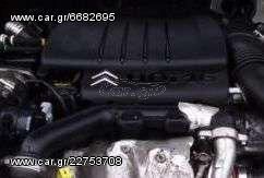 Peugeot Partner Citroen Berlingo Peugeot 207-307 Μ 2007  ΜΗΧΑΝΗ 1600 cc DIZEL  KOD 9HW ΝΕΕΣ ΠΑΡΑΛΑΒΕΣ