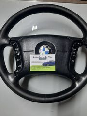 Bmw e46 bmw e39 bmw x5 τιμόνι με αερόσακο και χειριστήρια