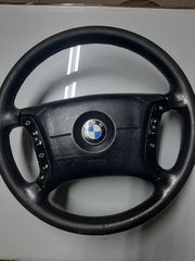 Bmw e46 bmw e39 τιμόνι με αερόσακο-thumb-1