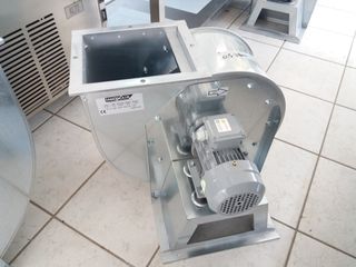 απορροφηρηρας φυγοκεντρικος 1450 RPM. HΡ Ο5 .380V