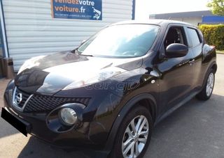 Nissan Juke 2012 CONNECT EDITION