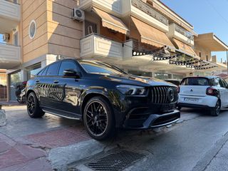 Mercedes-Benz GLE 63AMG 2021 €40000 ΠΡΟΚΑΤΑΒΟΛΗ!!!