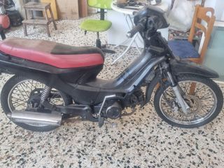 Kawasaki KAZE R 115 2001