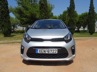 Kia Picanto 2022 1.0 ΜΕ ΕΓΓΥΗΣΗ ΕΩΣ 2029