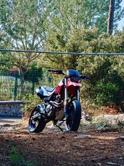 Honda FMX 650 2007