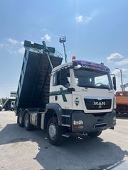 Dump MAN 2006 TGX 33.460