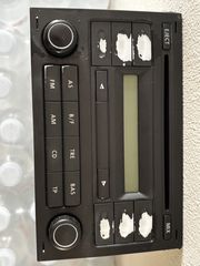 RADIO  CD VOLKSWAGEN FOX