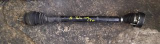 ΠΕΤΡΟΠΟΥΛΟΣ ΔΕΞΙ ΗΜΙΑΞΟΝΙΟ CFW VOLKSWAGEN POLO 2009-  6R0407762A