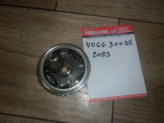 ΒΟΛΑΝ  ΓΙΑ VOGE 300 DS 2023  ##ΜΟΤΟ ΚΟΡΔΑΛΗΣ##