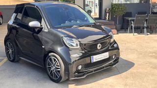 Smart ForTwo 2016 BRABUS-CABRIO-TAILOR MADE-FULL EXTRA