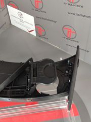 BMW E60 E61 ποτηροθήκη πλευράς οδηγού EZC-BM-128-thumb-7