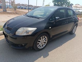 Toyota Auris 2007 08/2007 1398cc BENZINH - AEPIO (LPG) ΑΨΟΓΟ ΟΙΚΟΝΟΜΙΚΟ FULL E