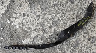 ΠΕΤΡΟΠΟΥΛΟΣ ΕΜΠΡΟΣ ΠΛΑΪΝΉ ΠΛΑΣΤΙΚΗ ΔΕΞΙΑ ΒΑΣΗ ΠΡΟΦΥΛΑΚΤΗΡΑ SKODA OCTAVIA 5 2008-2013  1Z0807184D