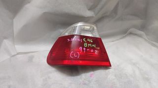 ΟΠΙΣΘΙΟ ΑΡΙΣΤΕΡΟ ΦΑΝΑΡΙ BMW 3-SERIES (E46) 1999-2002