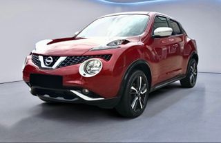 Nissan Juke 2016 N-CONNECTA DIESEL 110hp