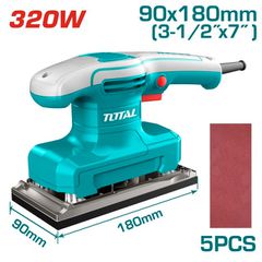 TOTAL ΕΠΑΓΓ. ΠΑΛΜΙΚΟ ΤΡΙΒΕΙΟ 320W (TF1301836)