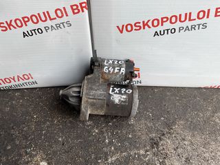 HYUNDAI ix20 ΜΙΖΑ 2011-2022 ΒΕΝΖΙΝΗ G4FA 1,400cc
