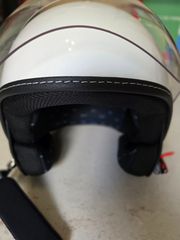 VESPA VISOR 4.0 BIANCO MEDIUM-thumb-3