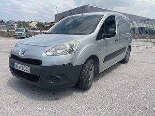 Peugeot Partner 2013