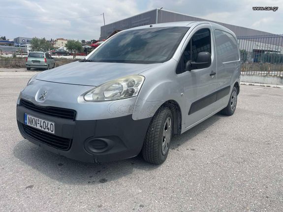 Peugeot Partner 2013
