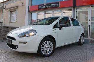 Fiat Punto 2015 FULL EXTRA NAVI EURO 6