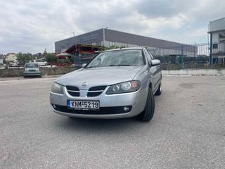 Nissan Almera 2007