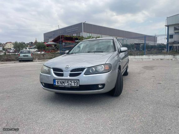 Nissan Almera 2007