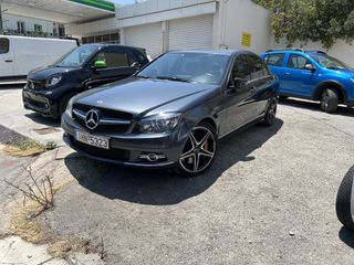 Mercedes-Benz C 200 2007 C200 KOMPRESSOR-ELEGANCE