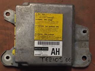 ΠΕΤΡΟΠΟΥΛΟΣ ΕΓΚΕΦΑΛΟΣ AIRBAG DAIHATSU TERIOS 2006-  89170-B4020