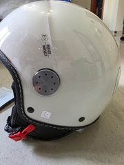 VESPA VISOR 4.0 BIANCO LARGE-thumb-2