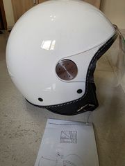 VESPA VISOR 4.0 BIANCO LARGE-thumb-3