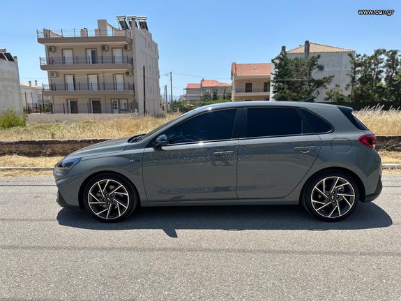 Hyundai i 30 2021 N LINE